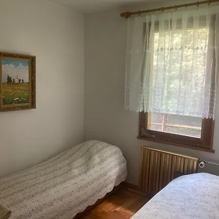 U Aluski - Dom Z Tarasem Na Wylacznosc *