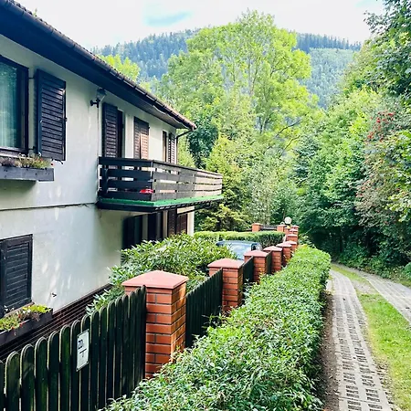 U Aluski - Dom Z Tarasem Na Wylacznosc *