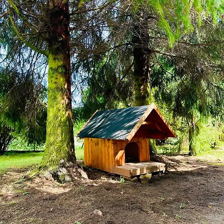 U Aluski - Dom Z Tarasem Na Wylacznosc Hébergement de vacances *