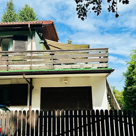 U Aluski - Dom Z Tarasem Na Wylacznosc * Szczyrk