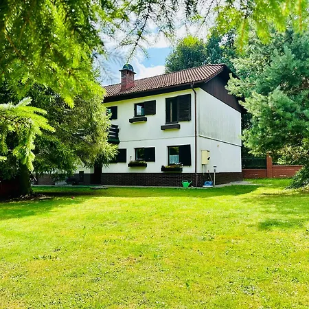 Hébergement de vacances U Aluski - Dom Z Tarasem Na Wylacznosc