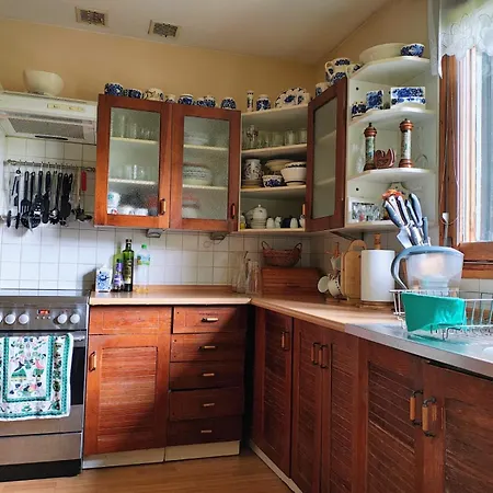 Hébergement de vacances U Aluski - Dom Z Tarasem Na Wylacznosc