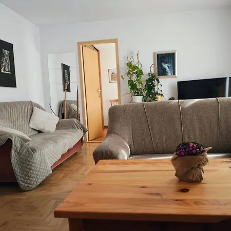 U Aluski - Dom Z Tarasem Na Wylacznosc Hébergement de vacances Szczyrk