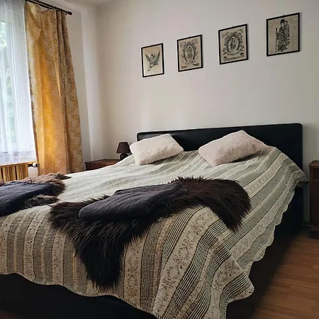 U Aluski - Dom Z Tarasem Na Wylacznosc Hébergement de vacances *