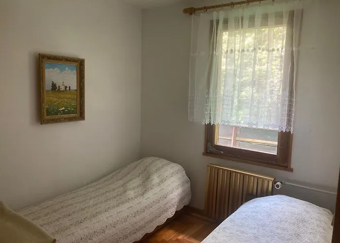 U Aluski - Dom Z Tarasem Na Wylacznosc *