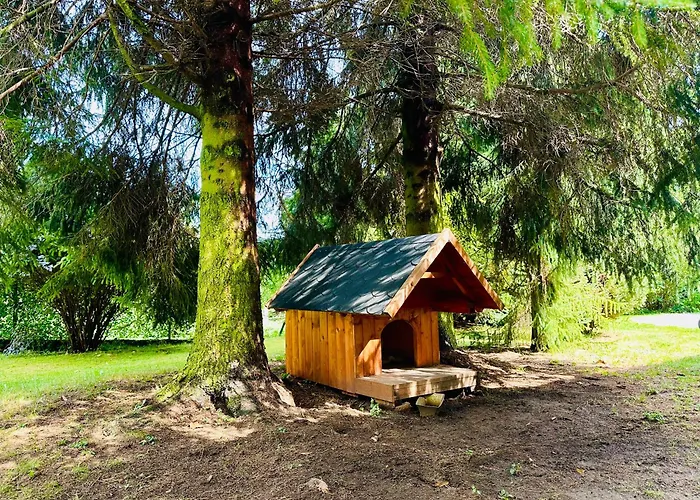 U Aluski - Dom Z Tarasem Na Wylacznosc Σπίτι διακοπών *