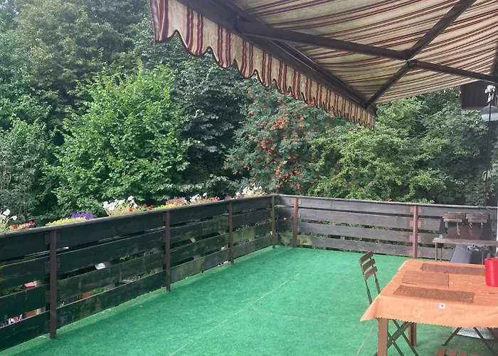 U Aluski - Dom Z Tarasem Na Wylacznosc Σπίτι διακοπών Szczyrk