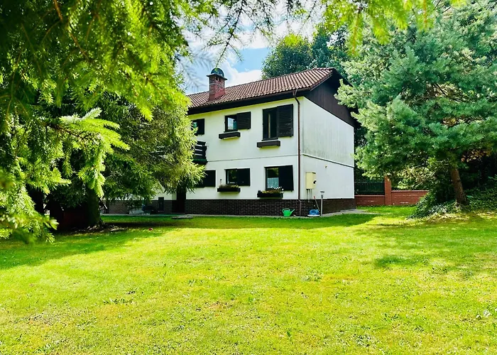 Holiday home U Aluski - Dom Z Tarasem Na Wylacznosc