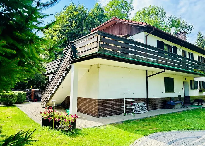 Holiday home U Aluski - Dom Z Tarasem Na Wylacznosc Szczyrk