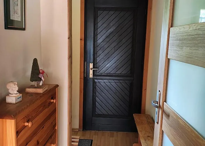 U Aluski - Dom Z Tarasem Na Wylacznosc *