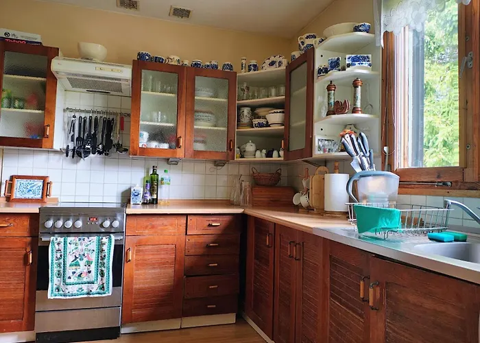 Holiday home U Aluski - Dom Z Tarasem Na Wylacznosc