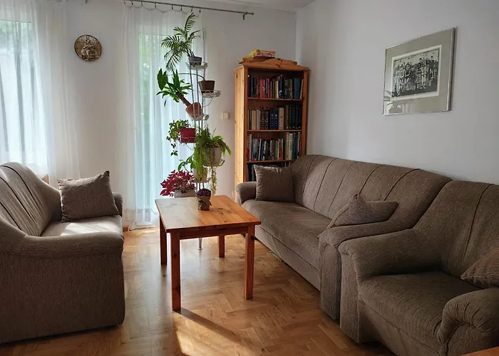 U Aluski - Dom Z Tarasem Na Wylacznosc * Szczyrk